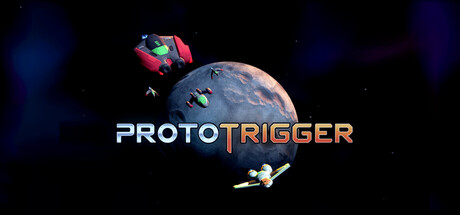 Cover art from Proto Trigger