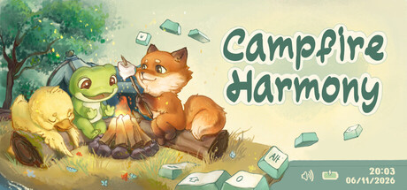 Cover art from Campfire Harmony