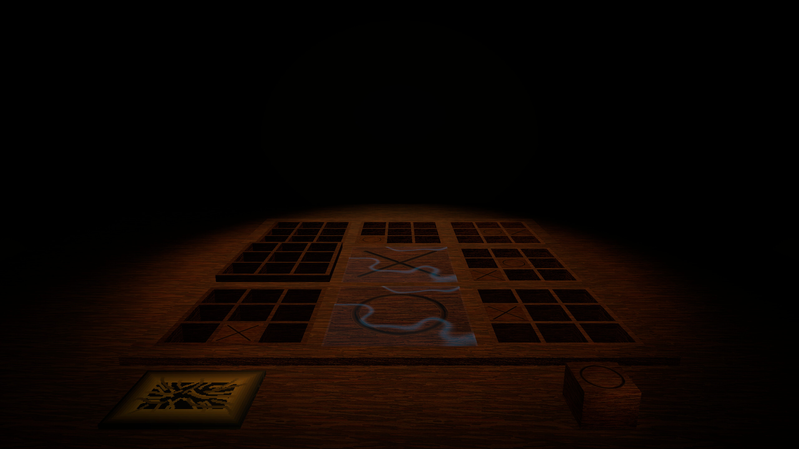Omicrox screenshot 2