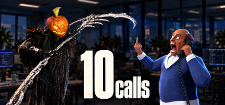 Cover art from 10 calls