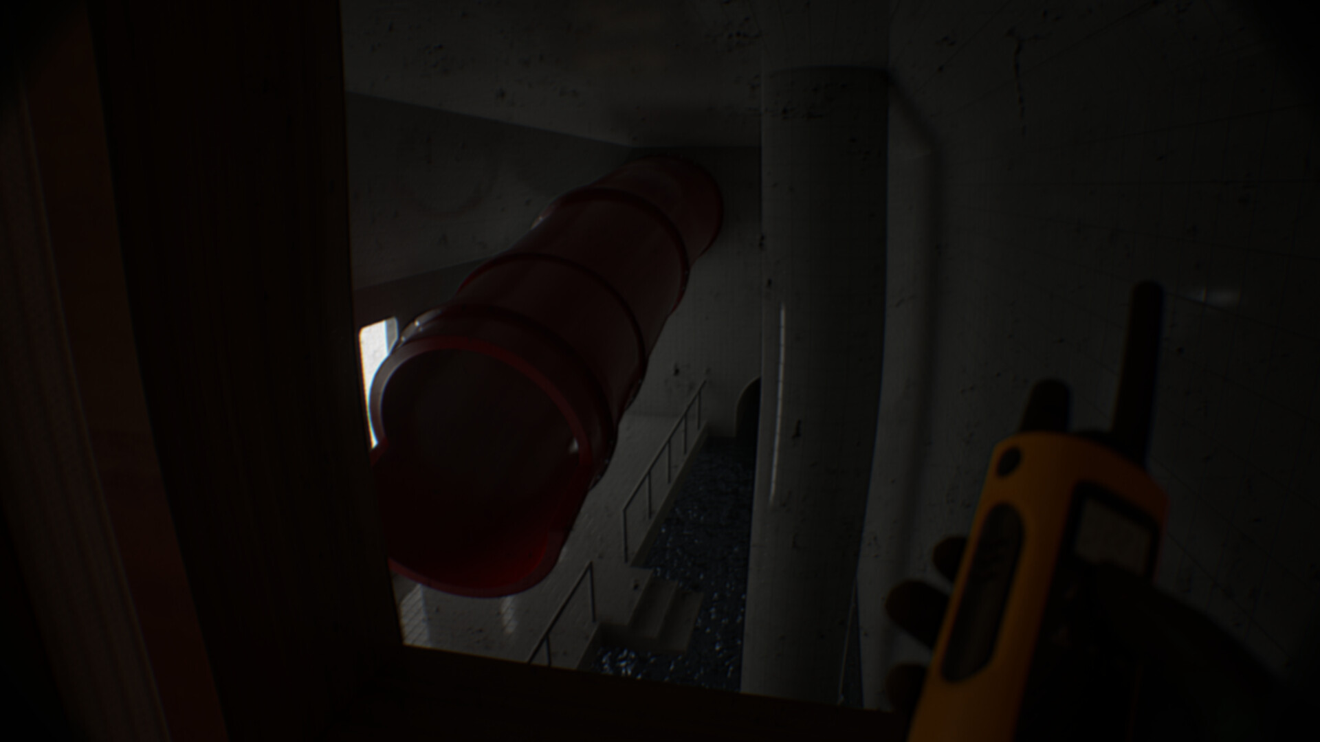 Backrooms: Rogue 0 trailer