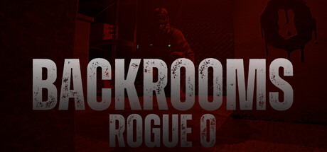 Cover art from Backrooms: Rogue 0