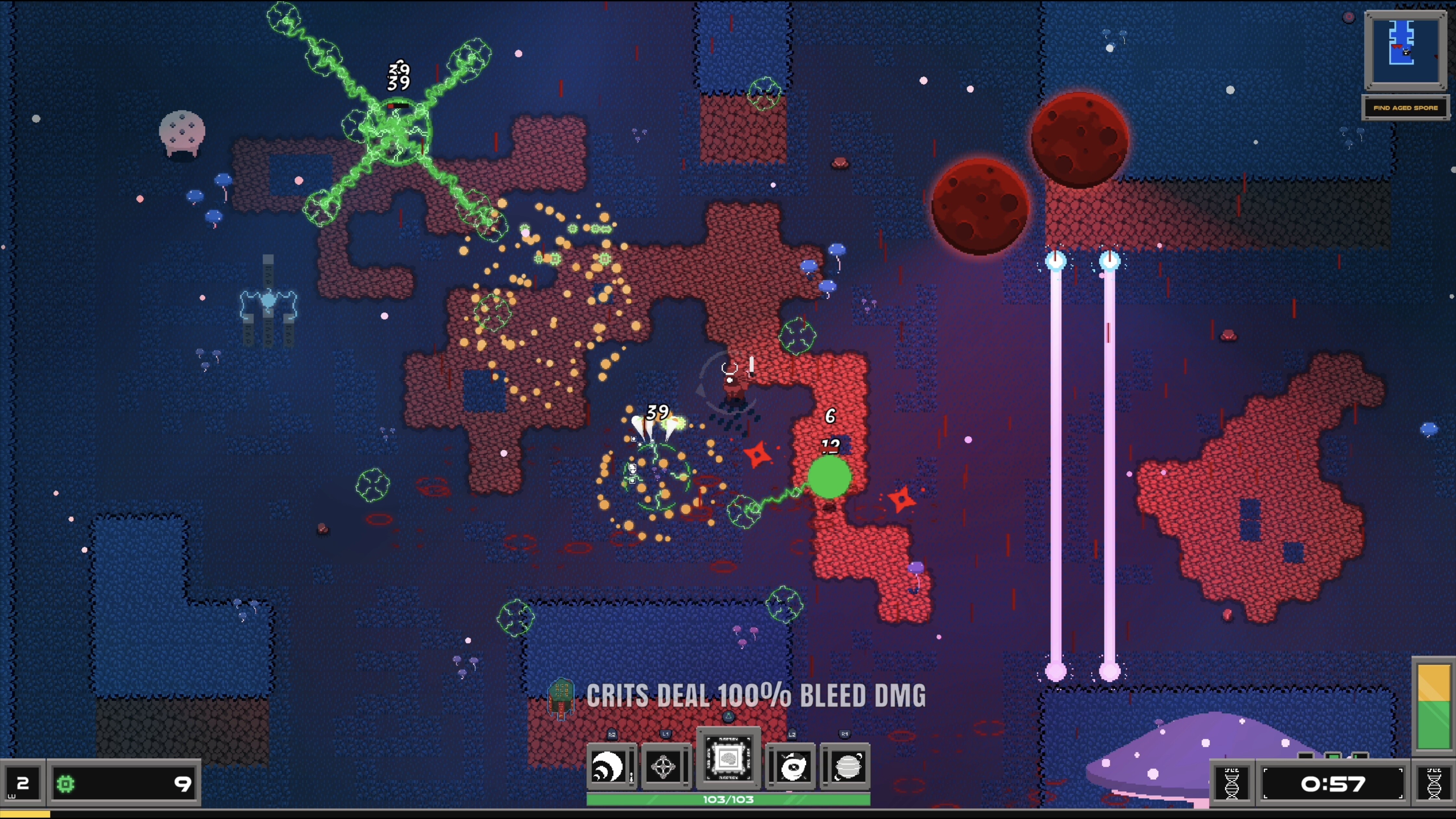 Cosmic Corps trailer