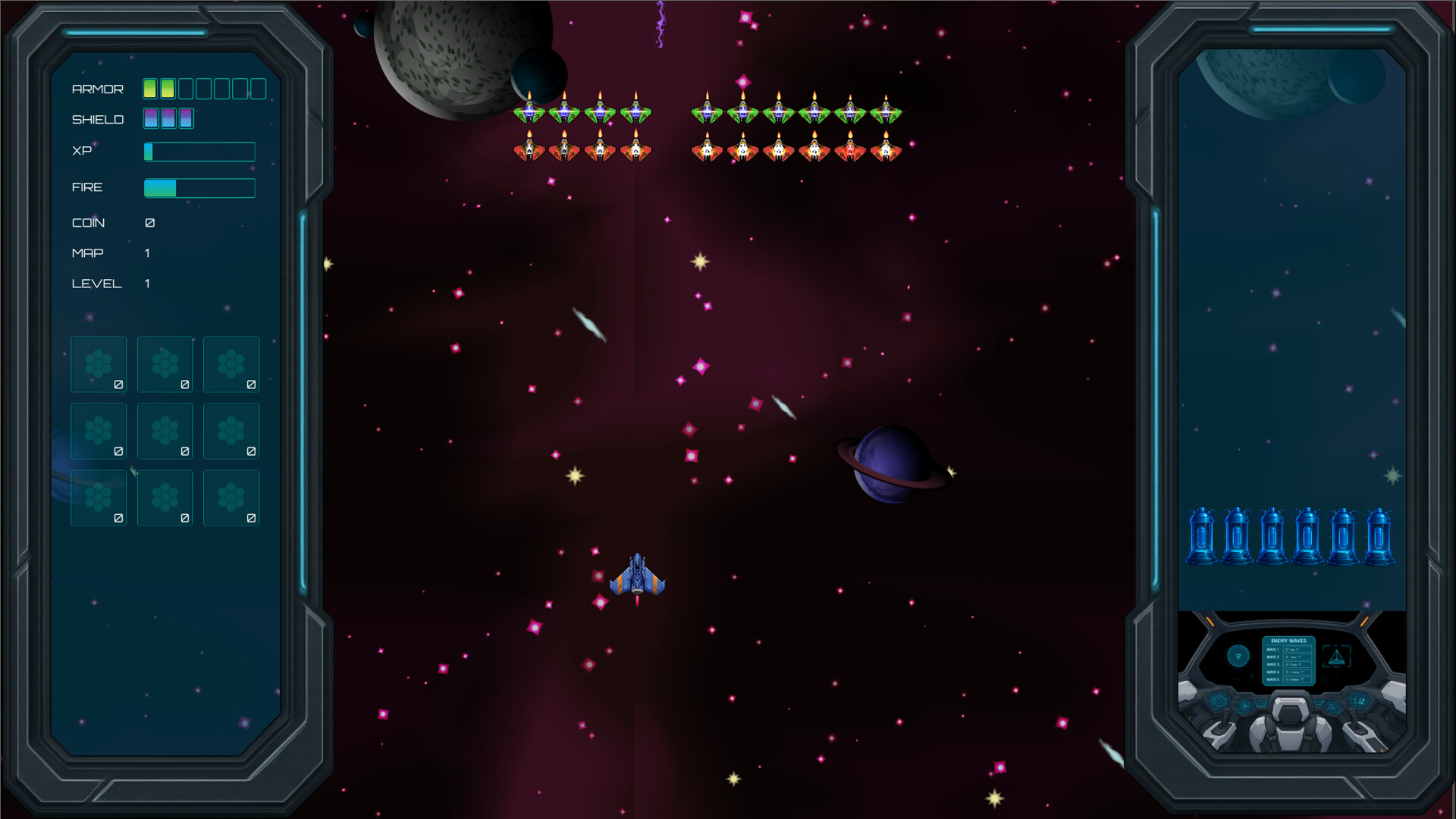 42 Space Mayhem screenshot 5