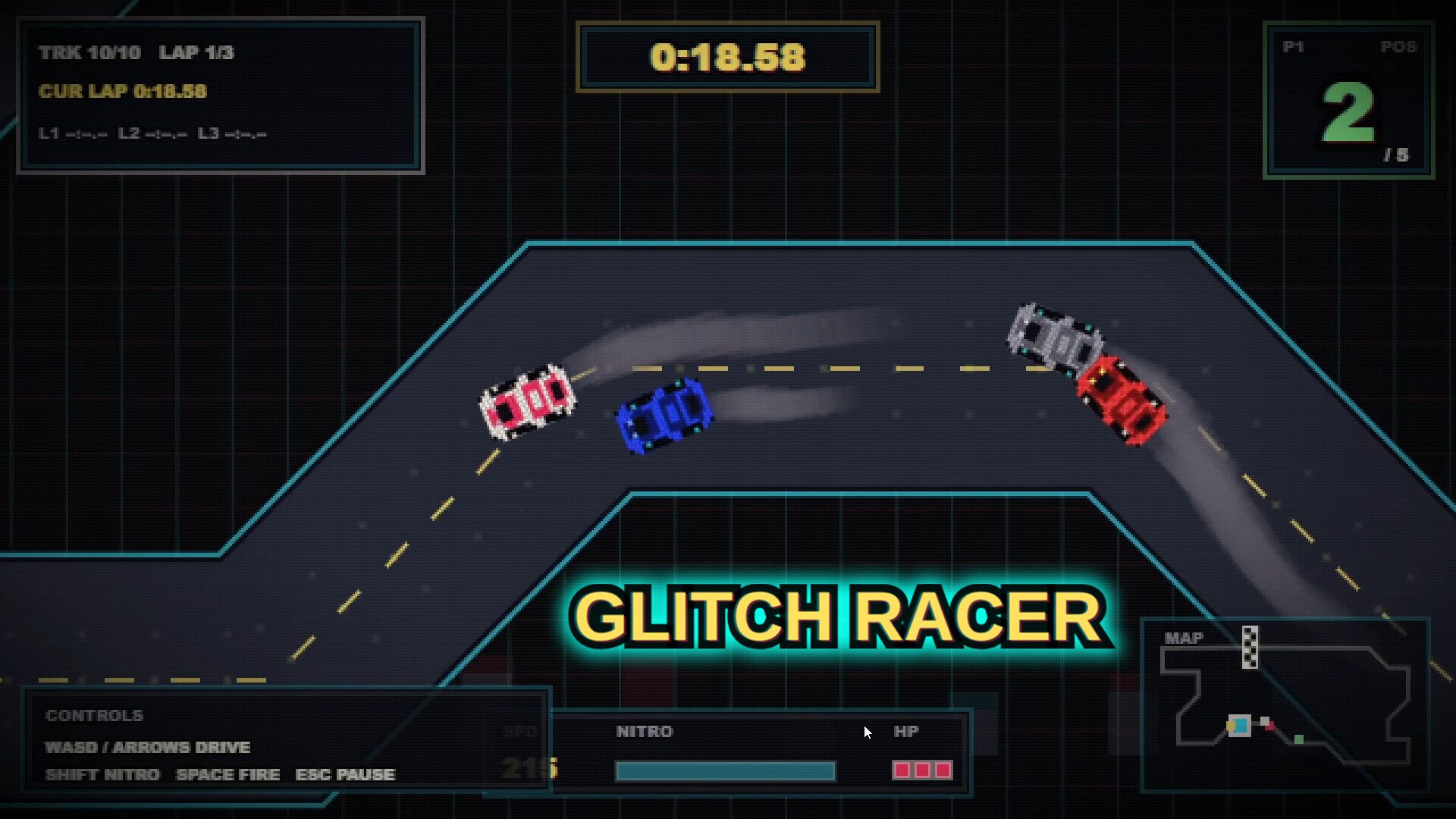 ATTAQ Arcade Collection screenshot 3