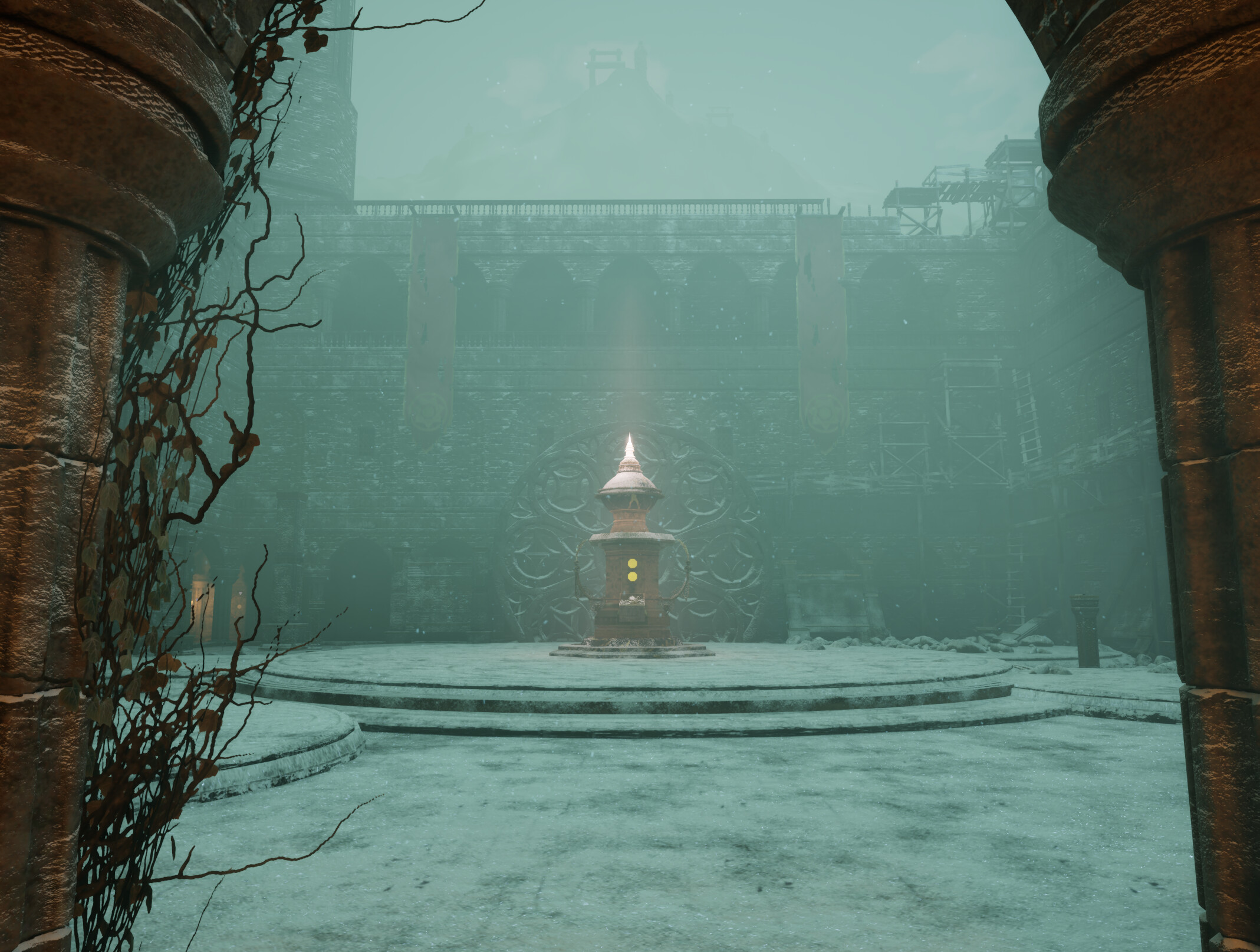 Shadows of Elsewhen: Forbidden Alchemy trailer