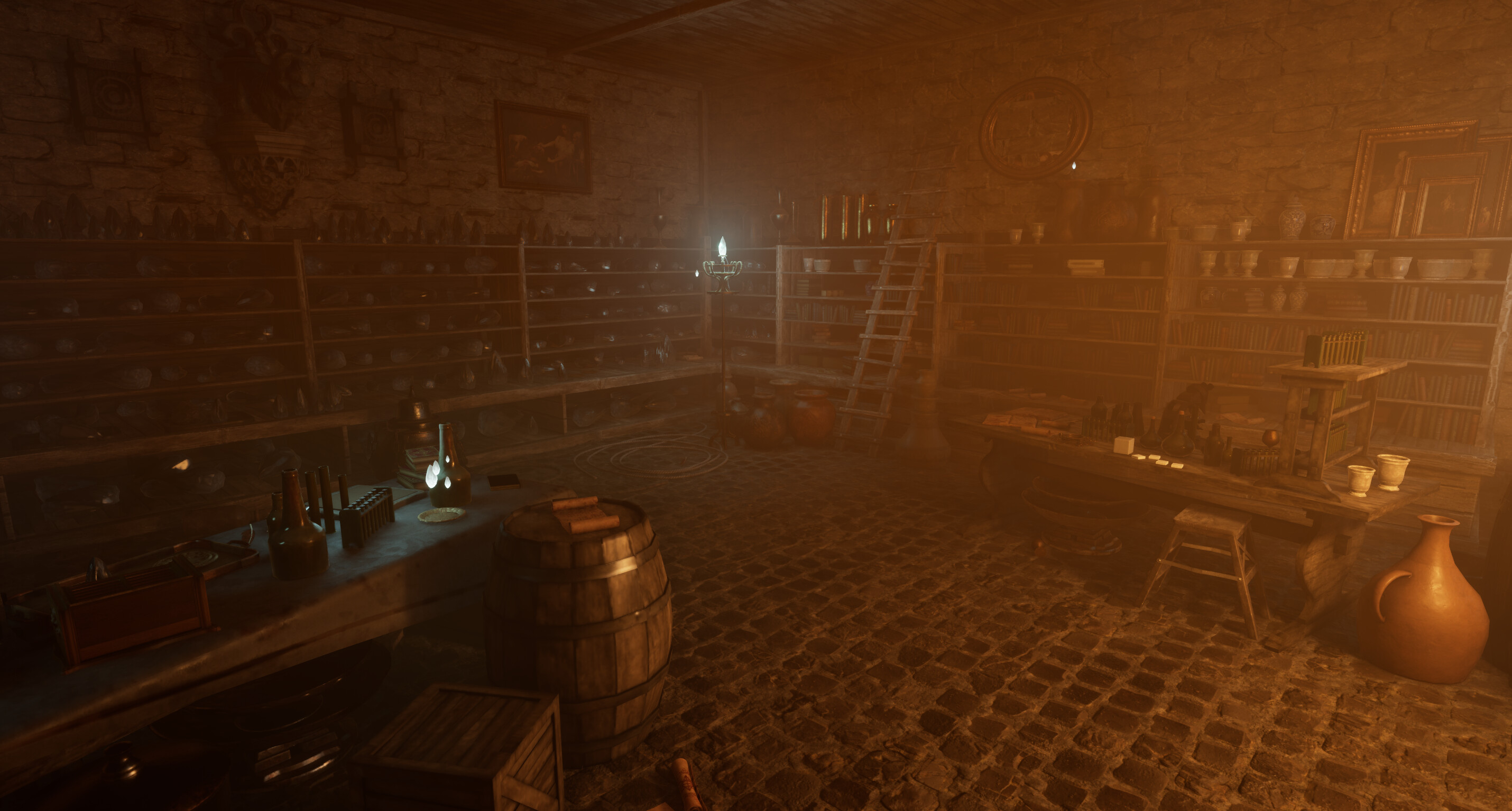 Shadows of Elsewhen: Forbidden Alchemy screenshot 3