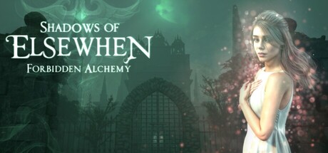 Cover art from Shadows of Elsewhen: Forbidden Alchemy