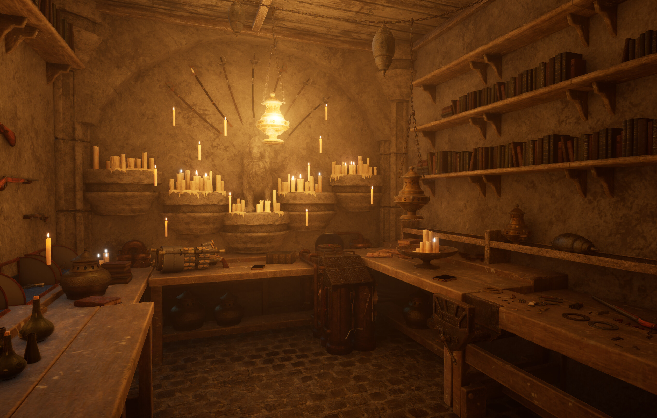 Shadows of Elsewhen: Forbidden Alchemy screenshot 2