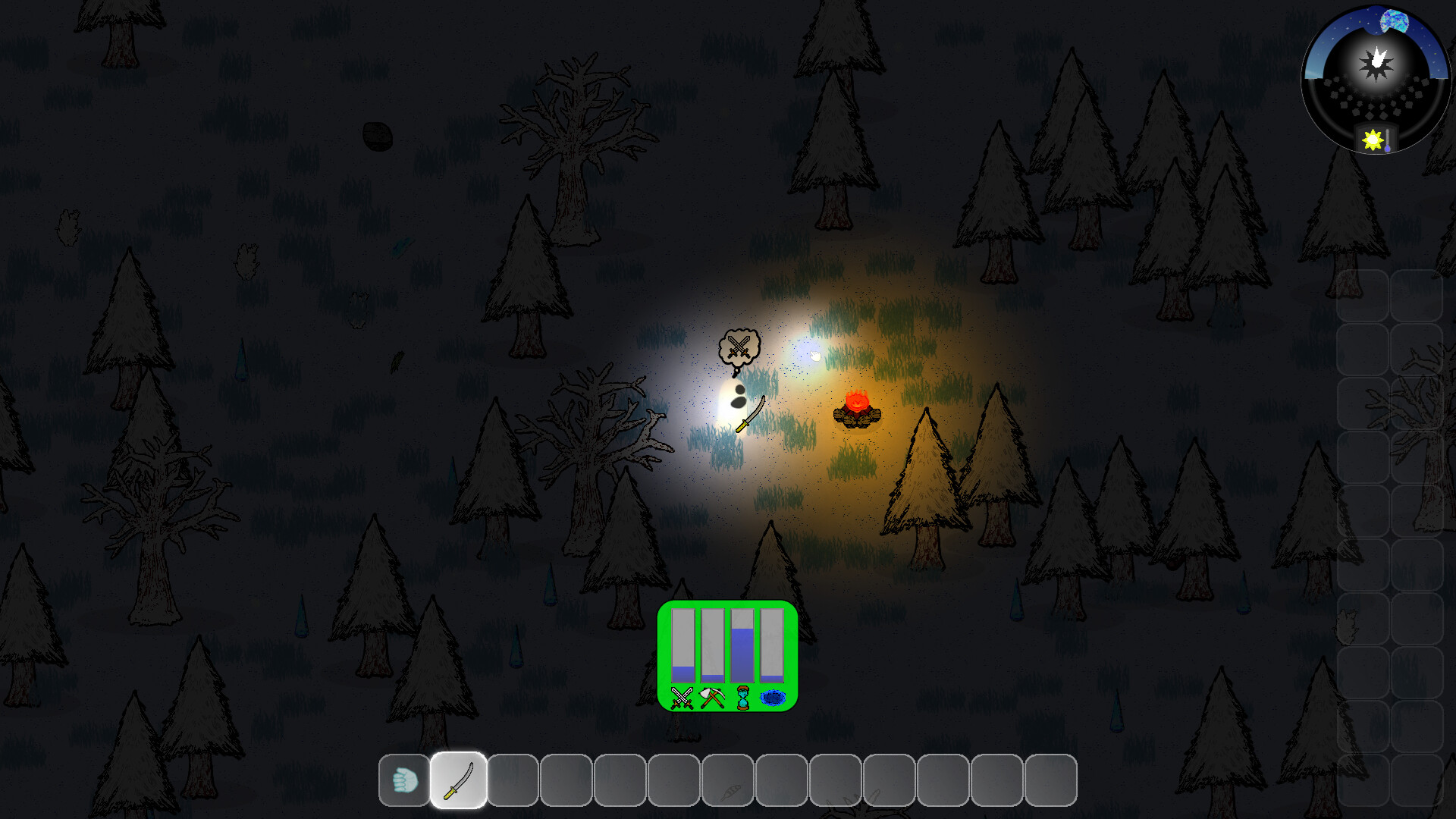 Wasteland Spirit screenshot 3