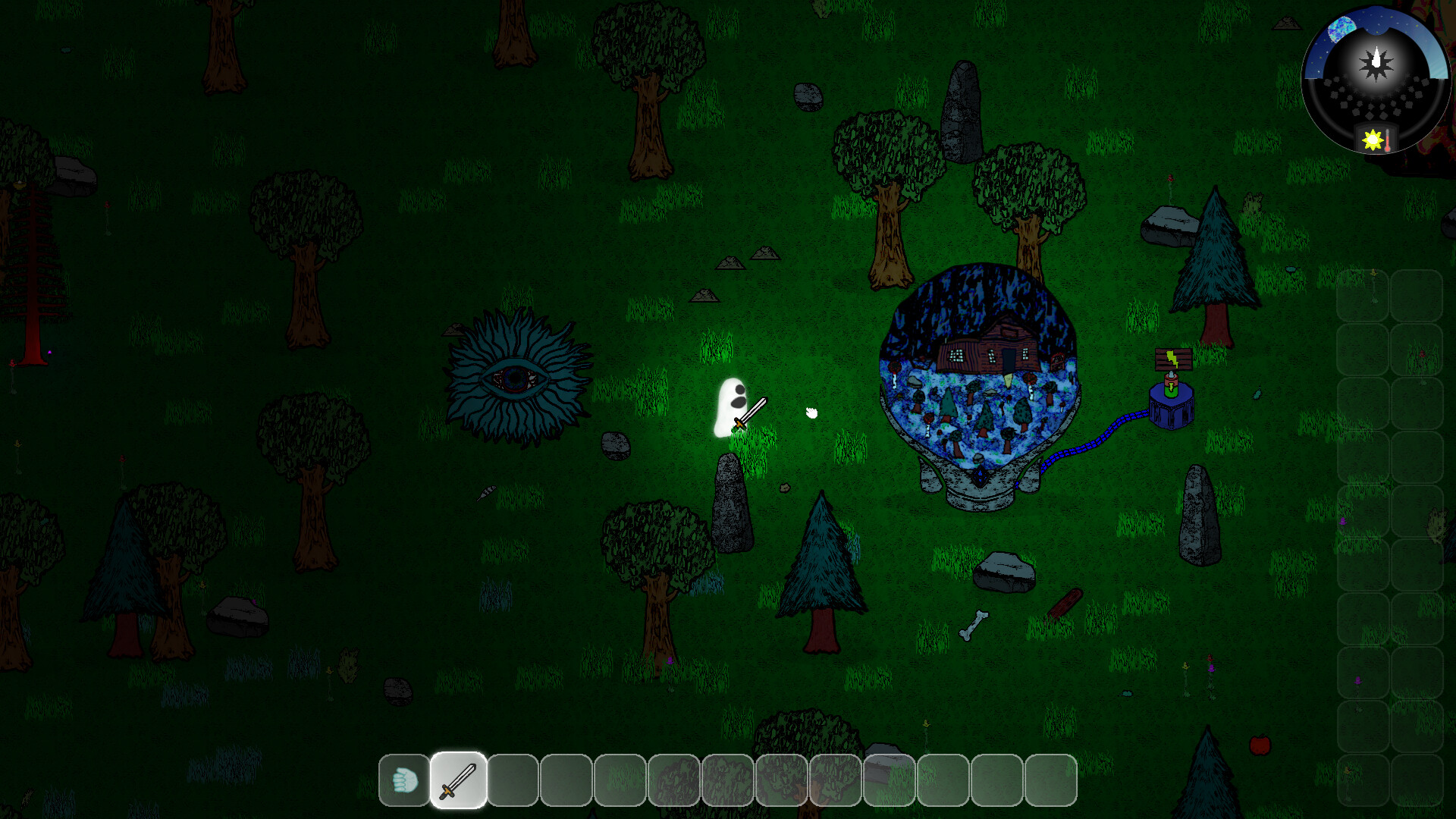 Wasteland Spirit screenshot 5