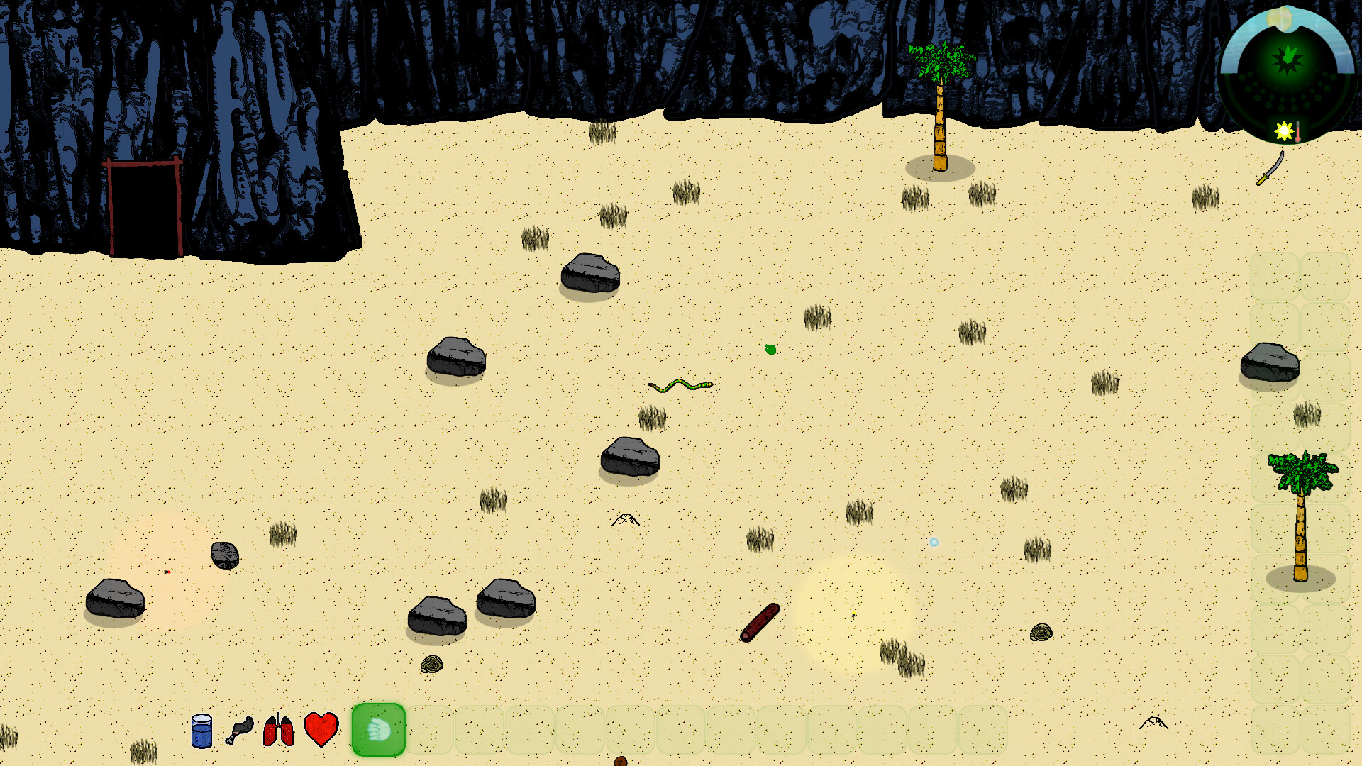 Wasteland Spirit screenshot 4