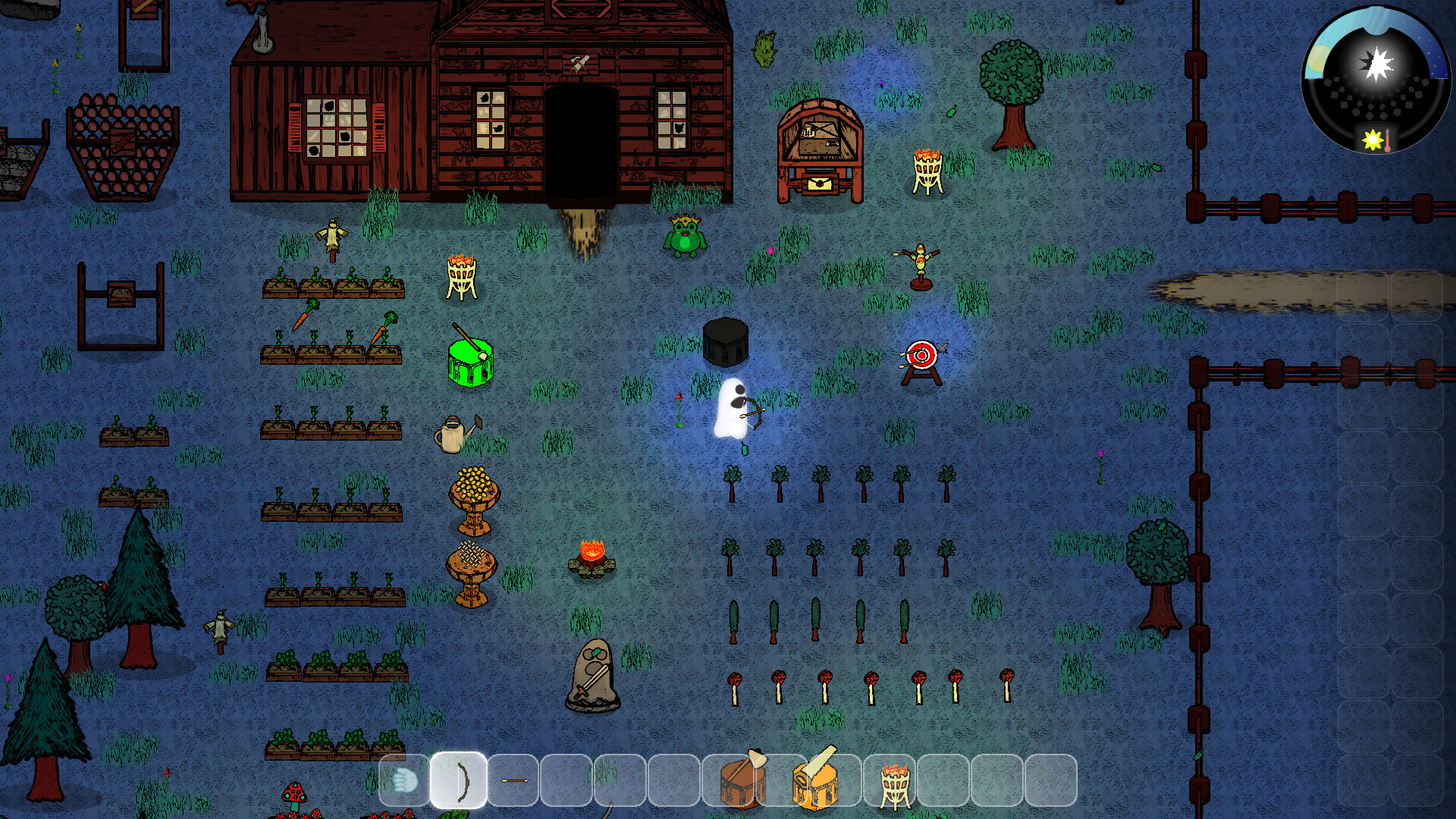 Wasteland Spirit screenshot 2
