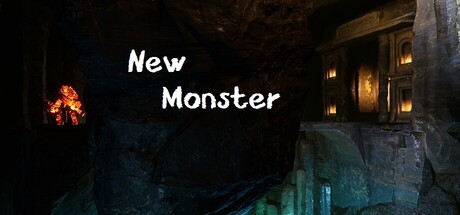 Cover art from NewMonster