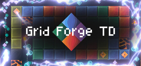 Cover art from Grid Forge TD
