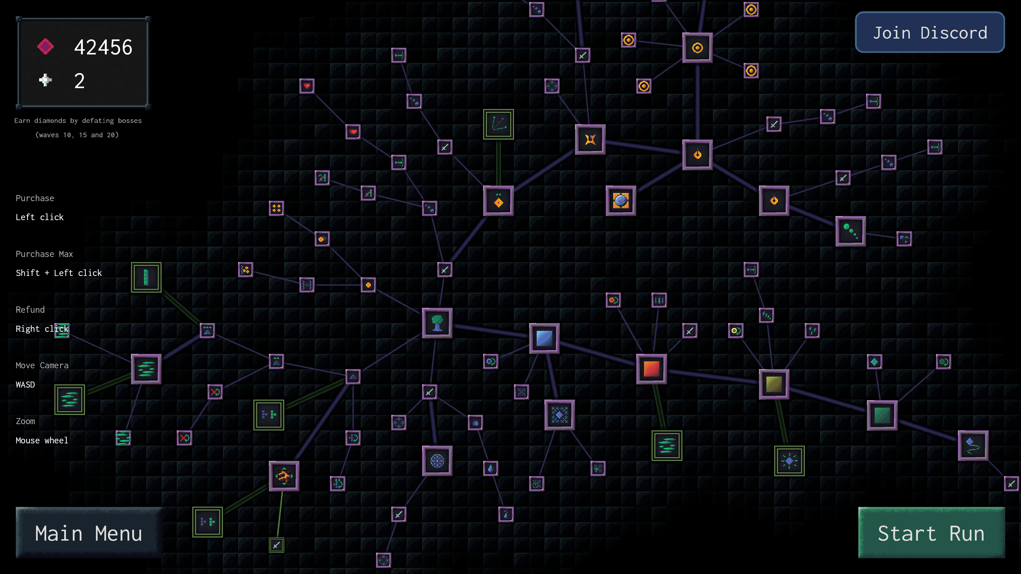 Grid Forge TD screenshot 2