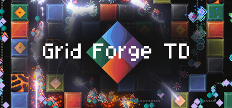 Cover art from Grid Forge TD