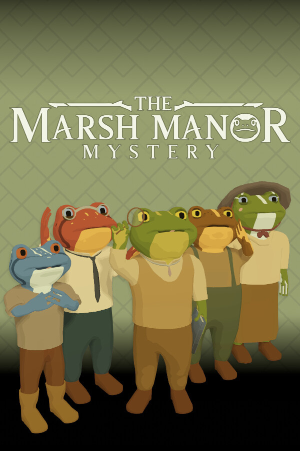 The Marsh Manor Mystery