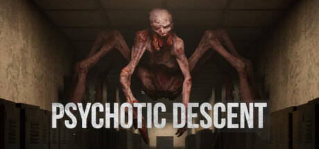 Cover art from Psychotic Descent