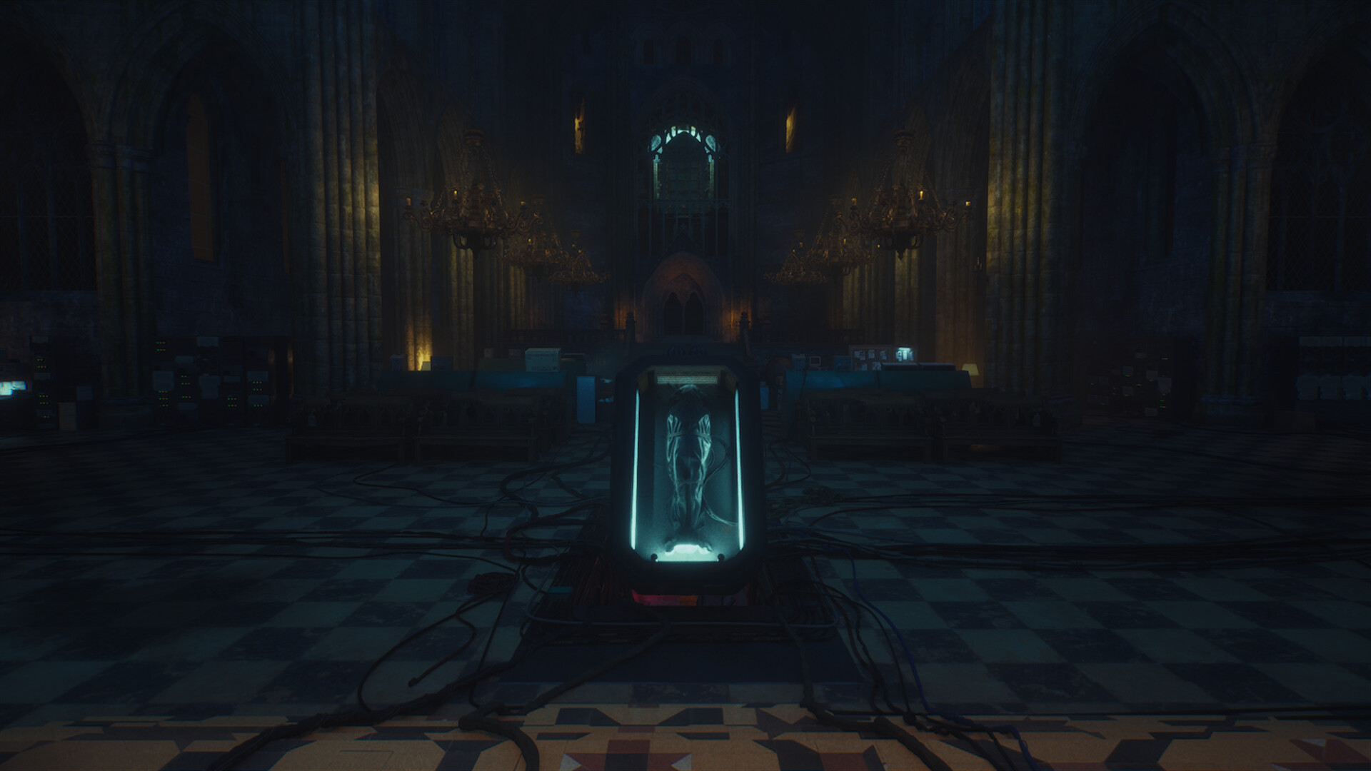 Psychotic Descent screenshot 2