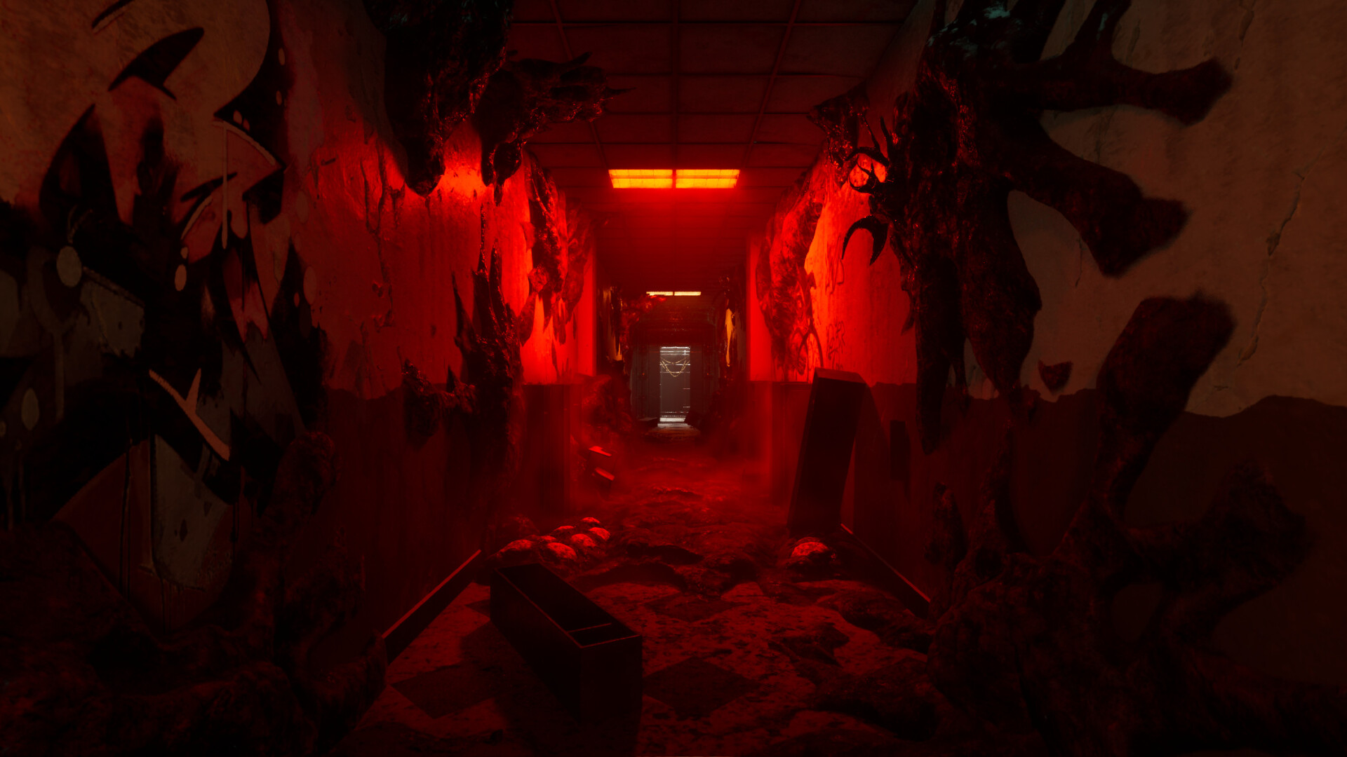 Psychotic Descent trailer