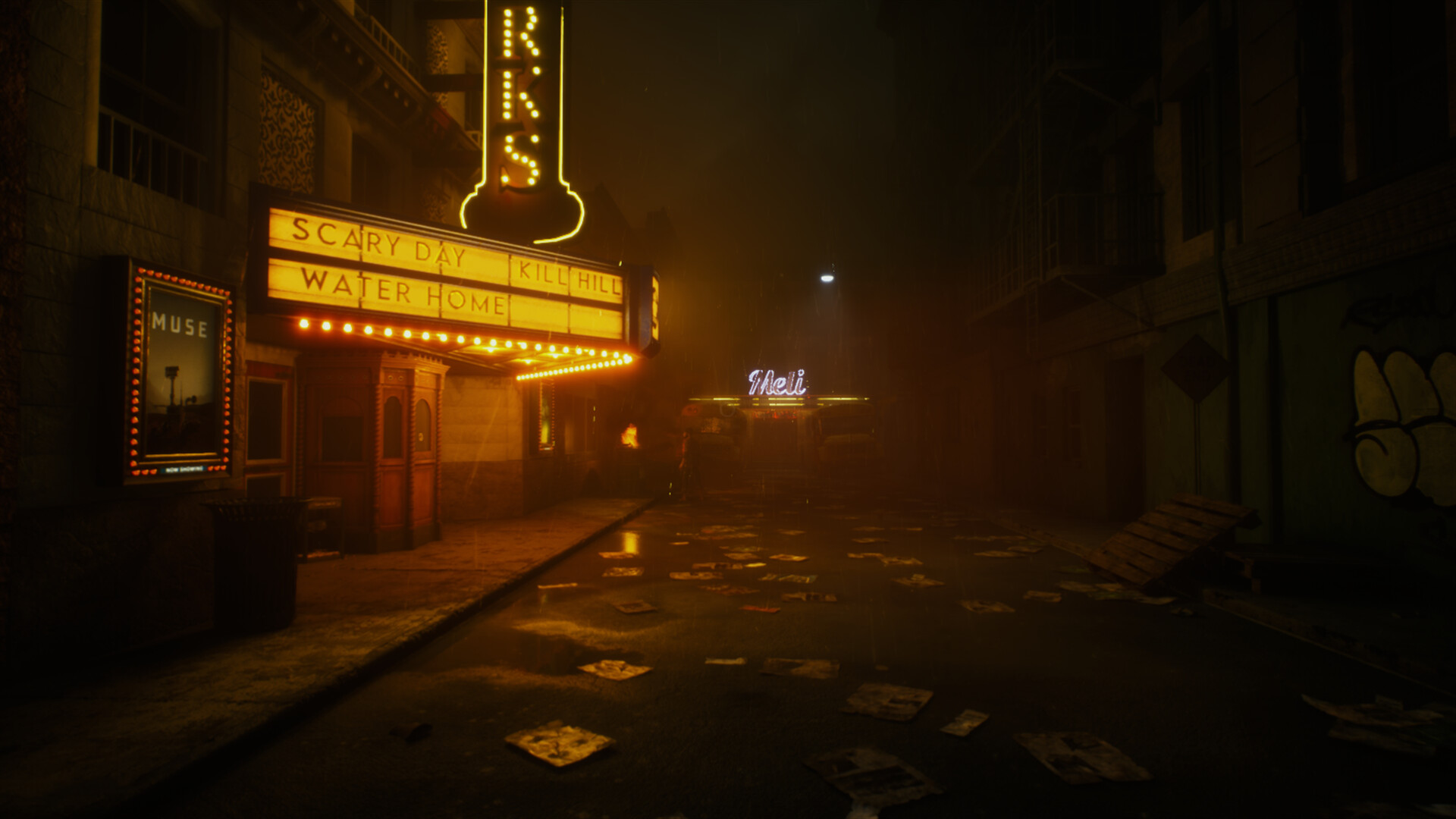 Psychotic Descent screenshot 5