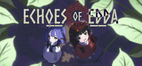 Cover art from Echoes of Edda