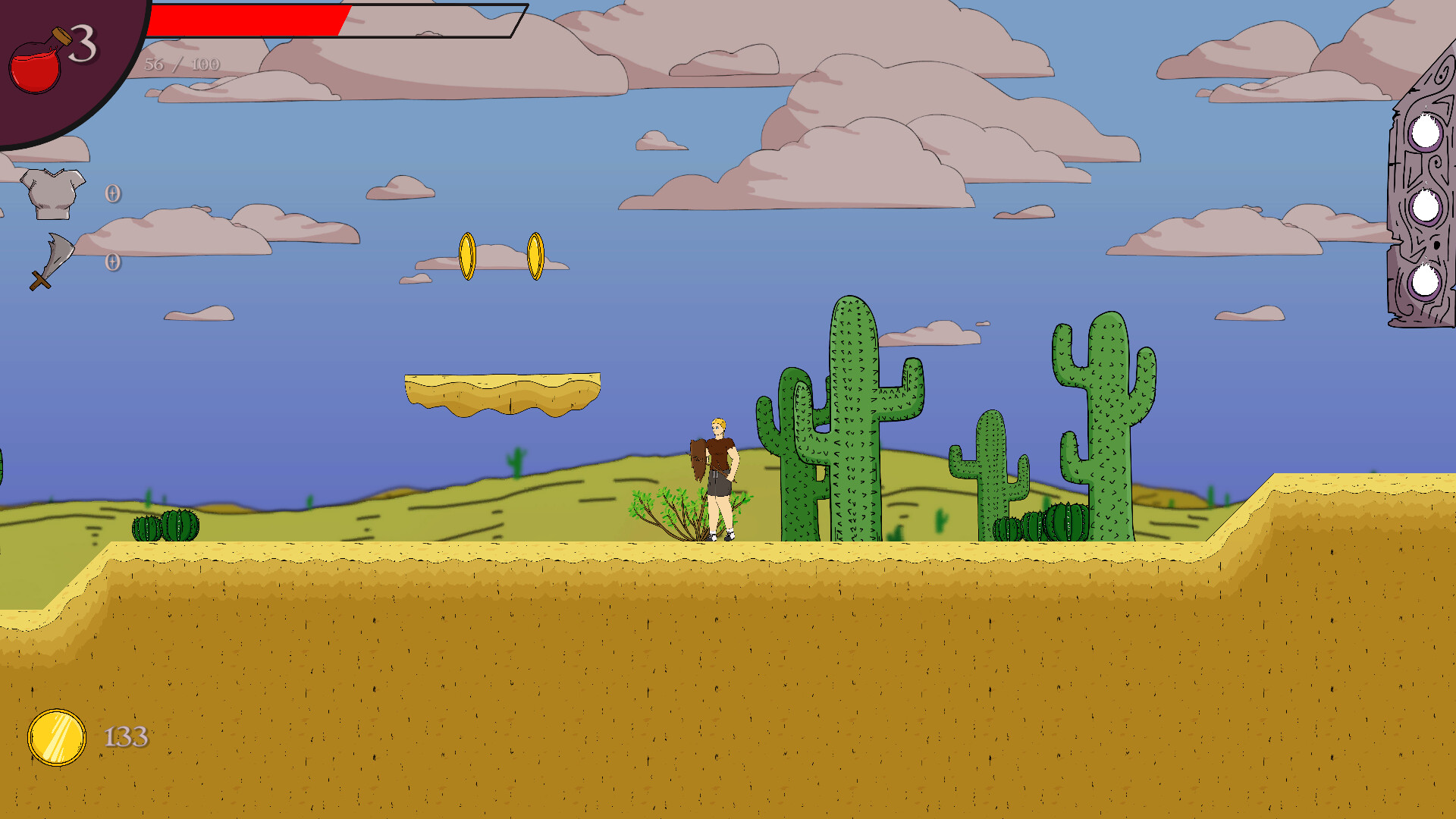 Ethoterria's Last Soldier screenshot 2