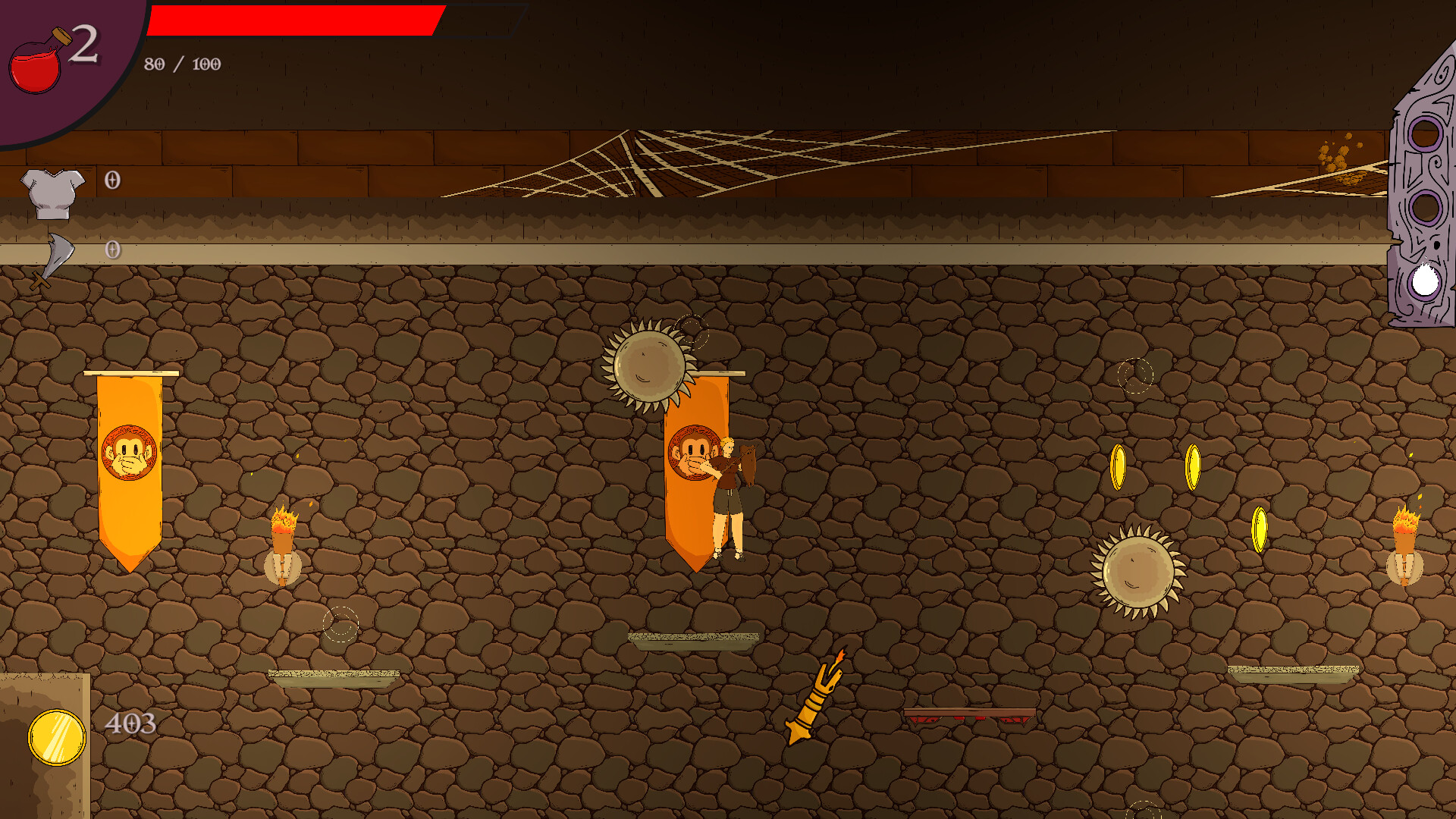 Ethoterria's Last Soldier screenshot 4