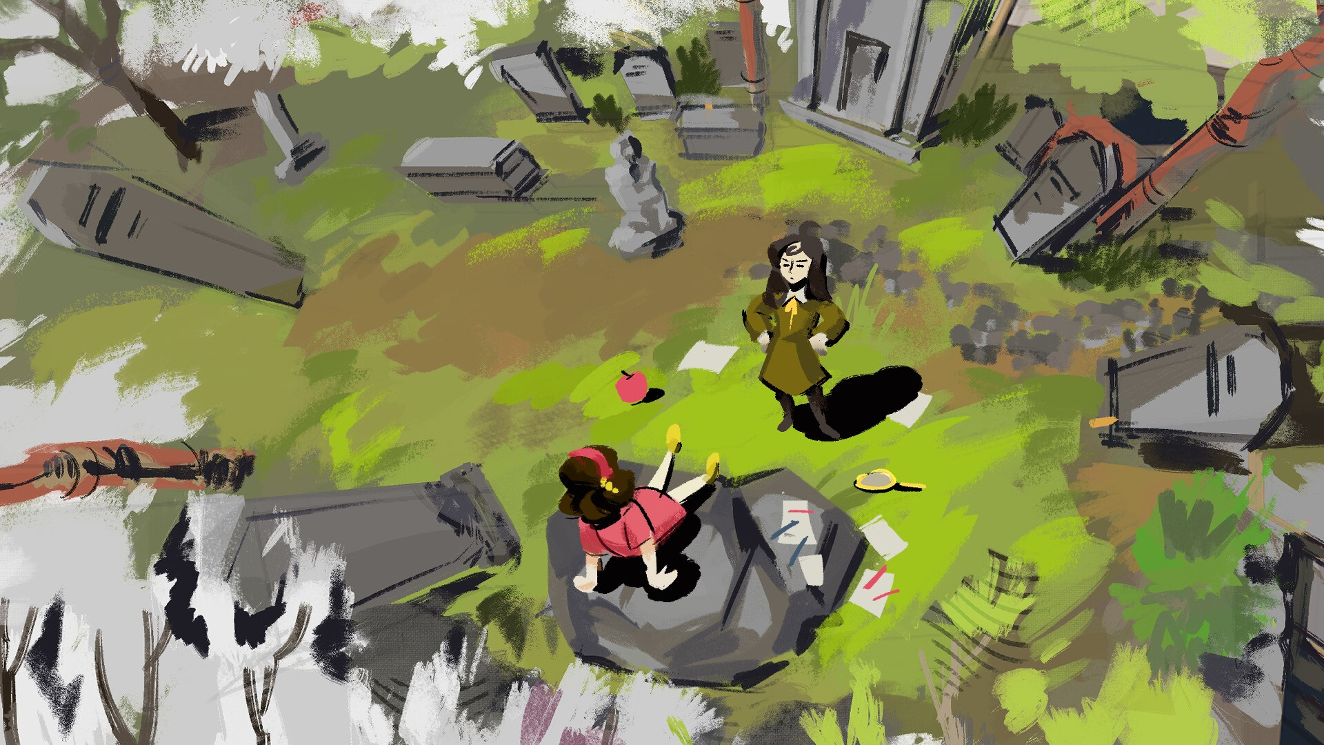 Arsenic & Absinthe screenshot 5