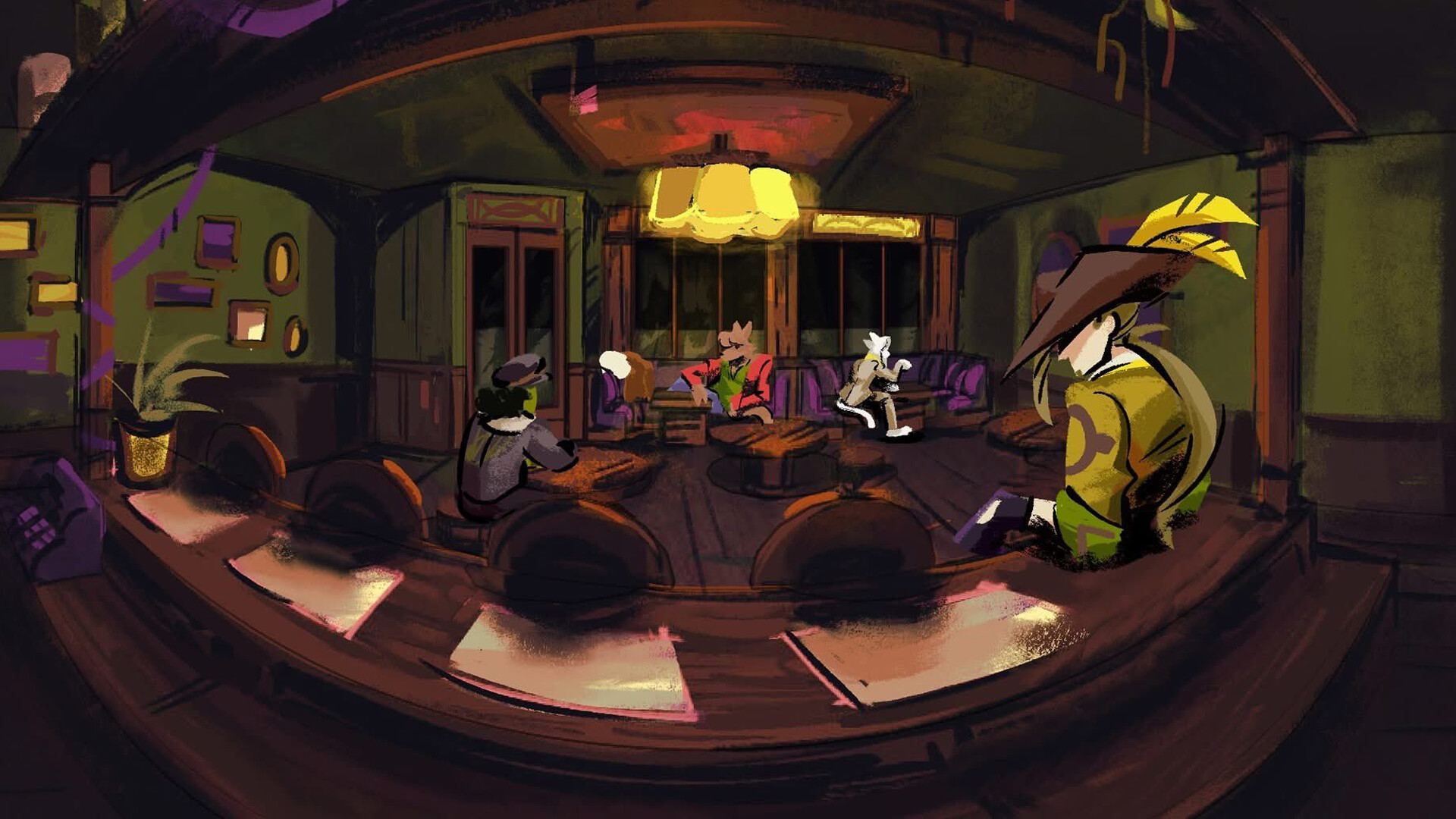 Arsenic & Absinthe screenshot 4