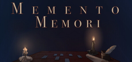 Cover art from Memento Memori