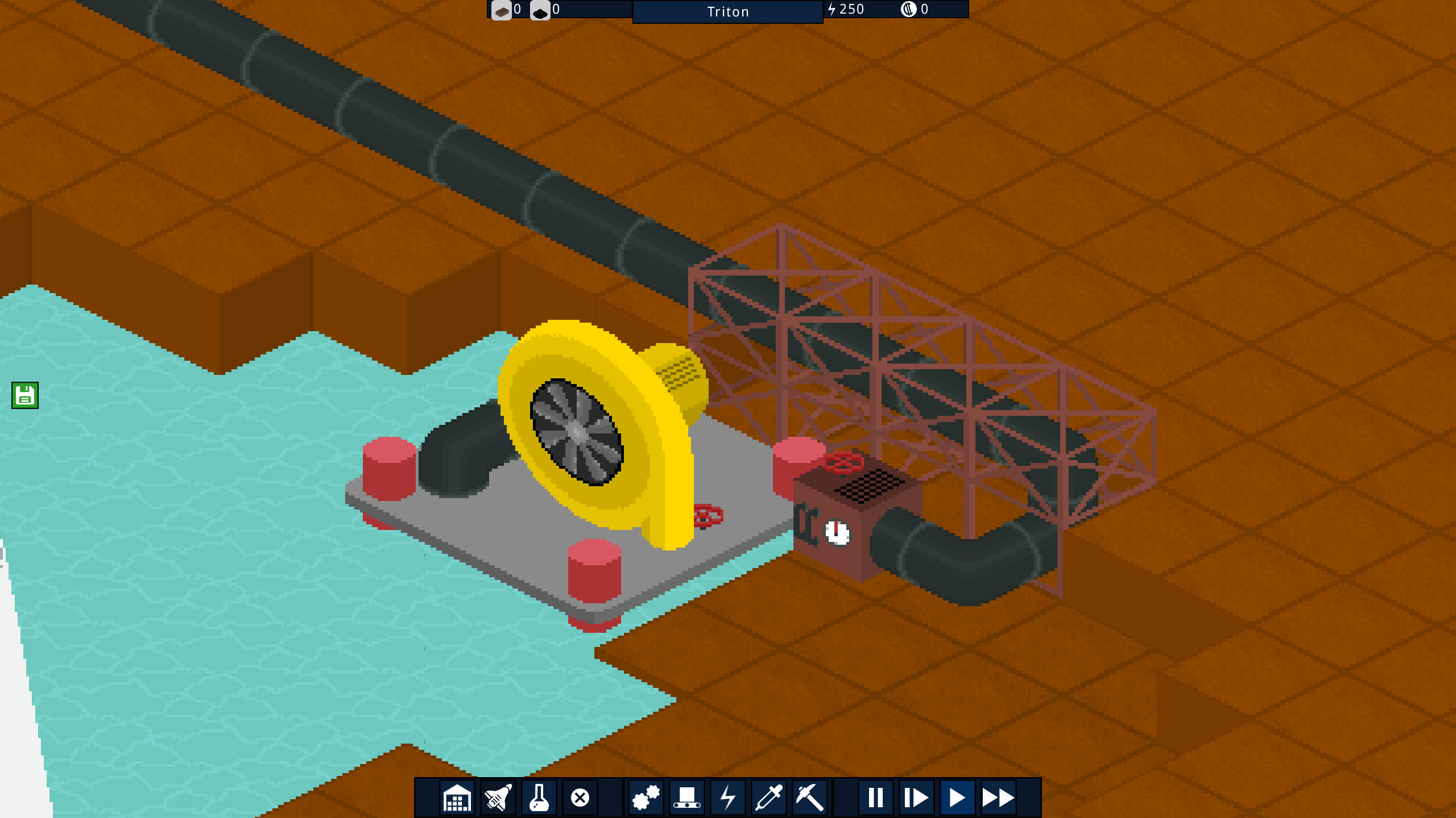 Spaceolar screenshot 3