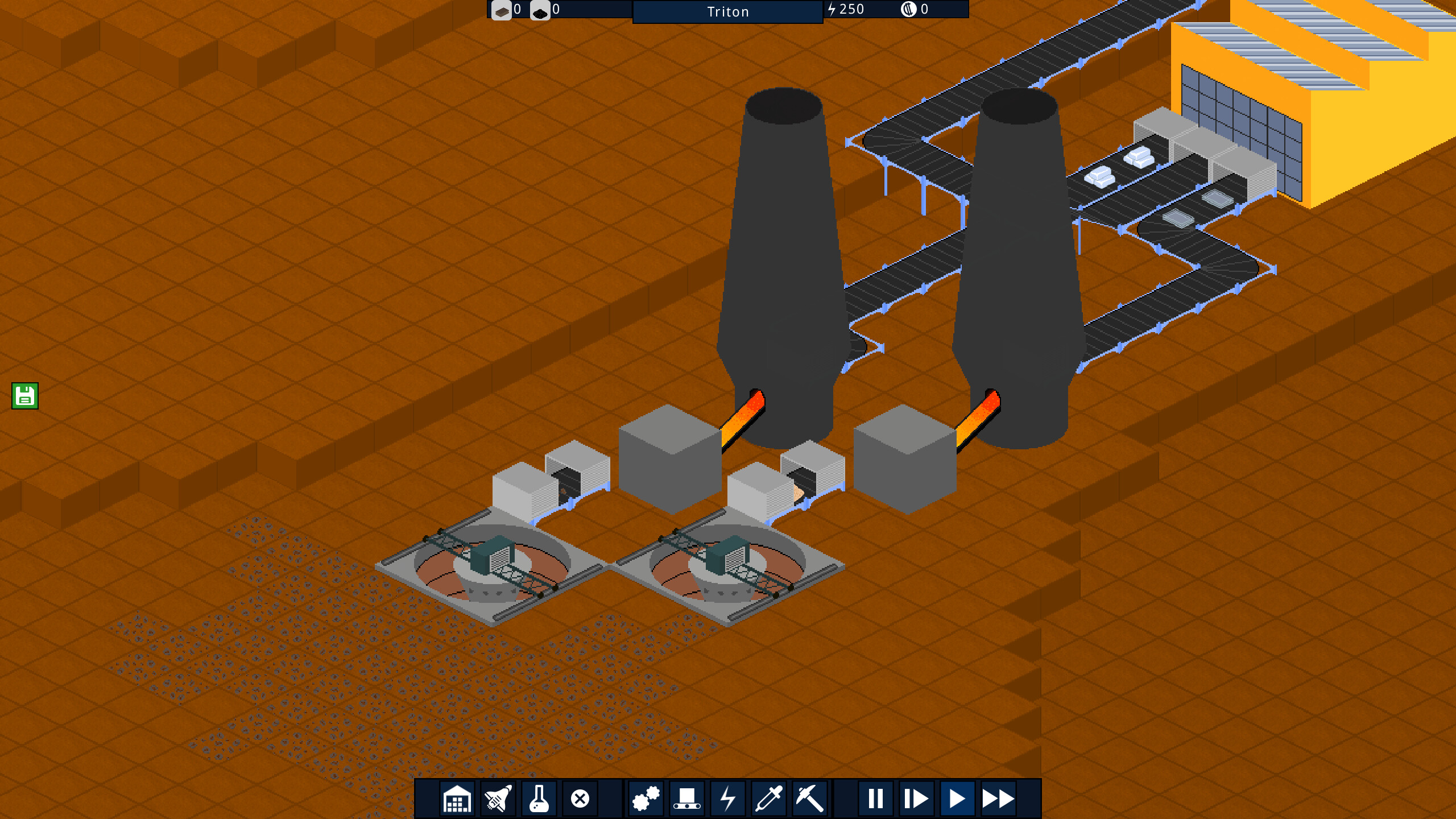 Spaceolar screenshot 2