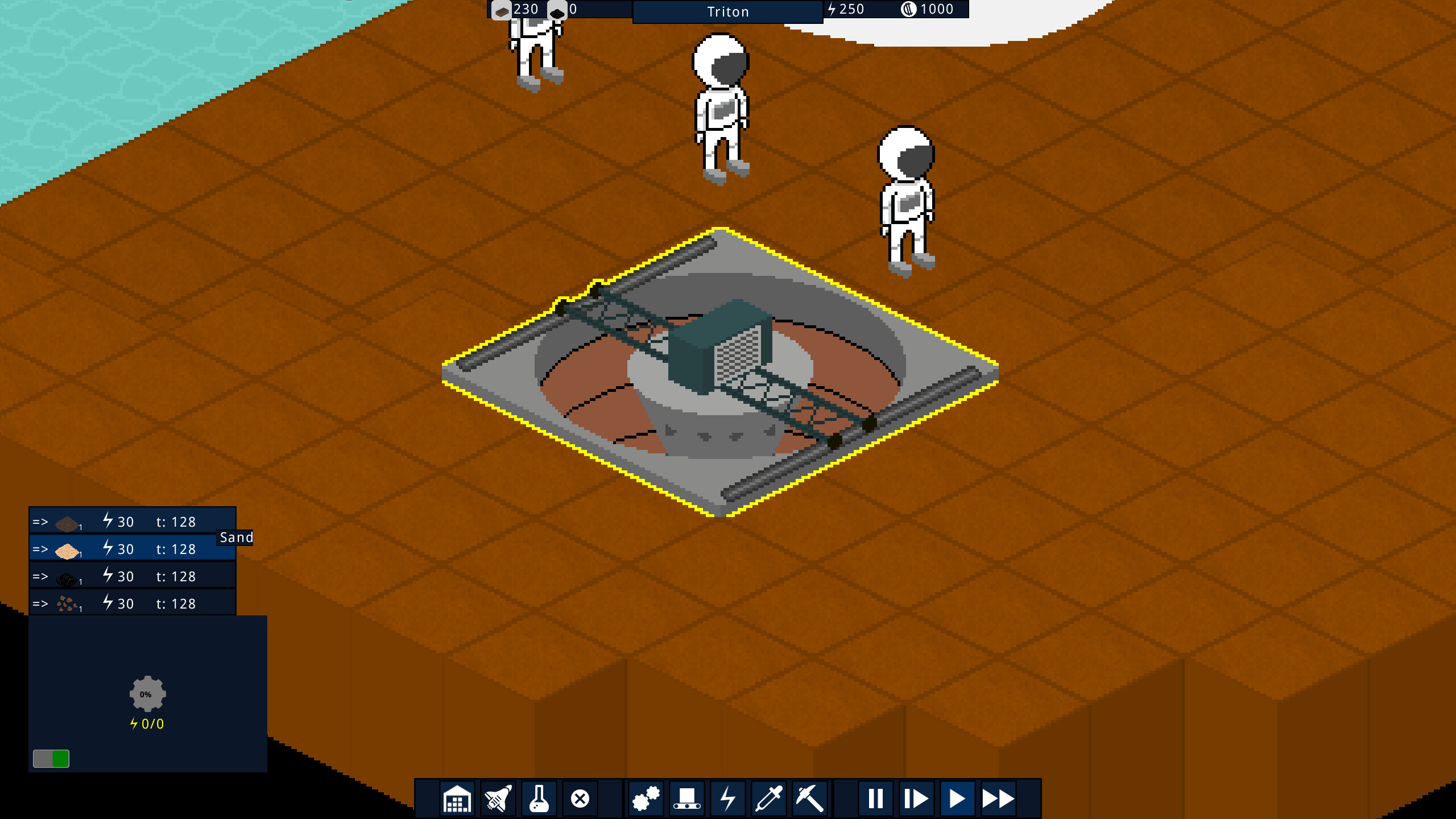 Spaceolar screenshot 5