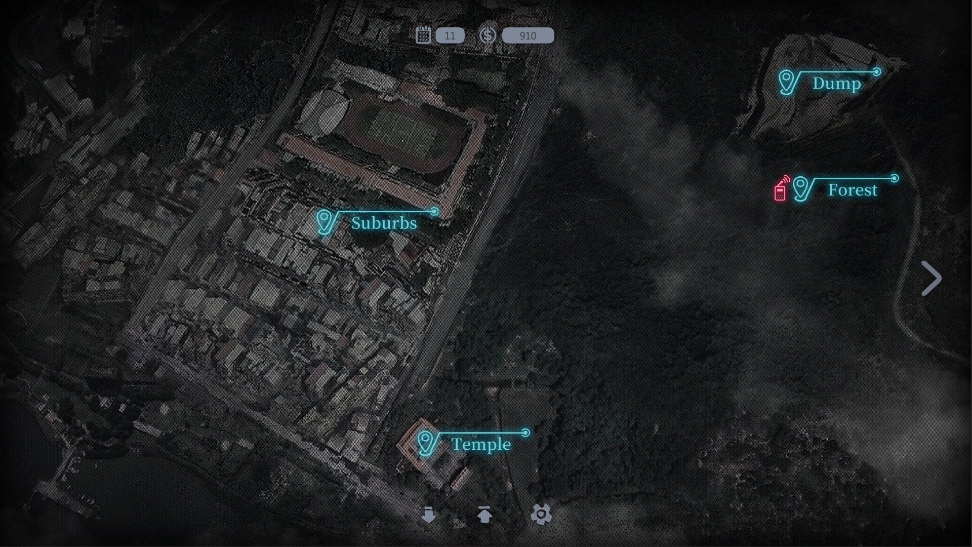 Cyber Syrup Syndrome screenshot 5