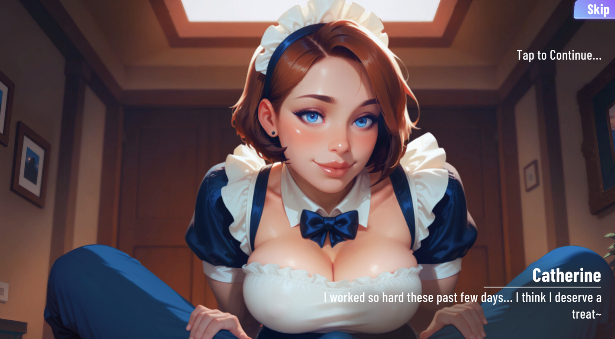 Desire Inn trailer