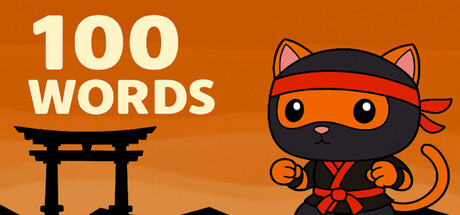 Cover art from 100 Words