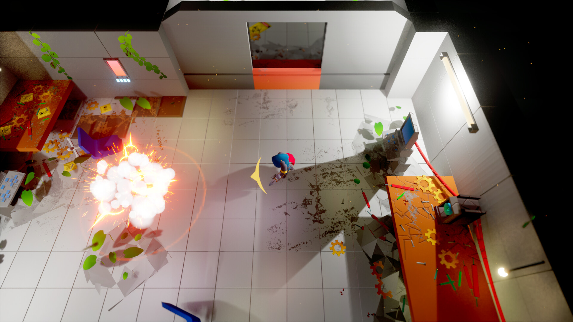 ECHO CORE screenshot 4