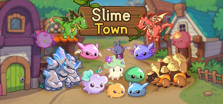 Cover art from Slime Town