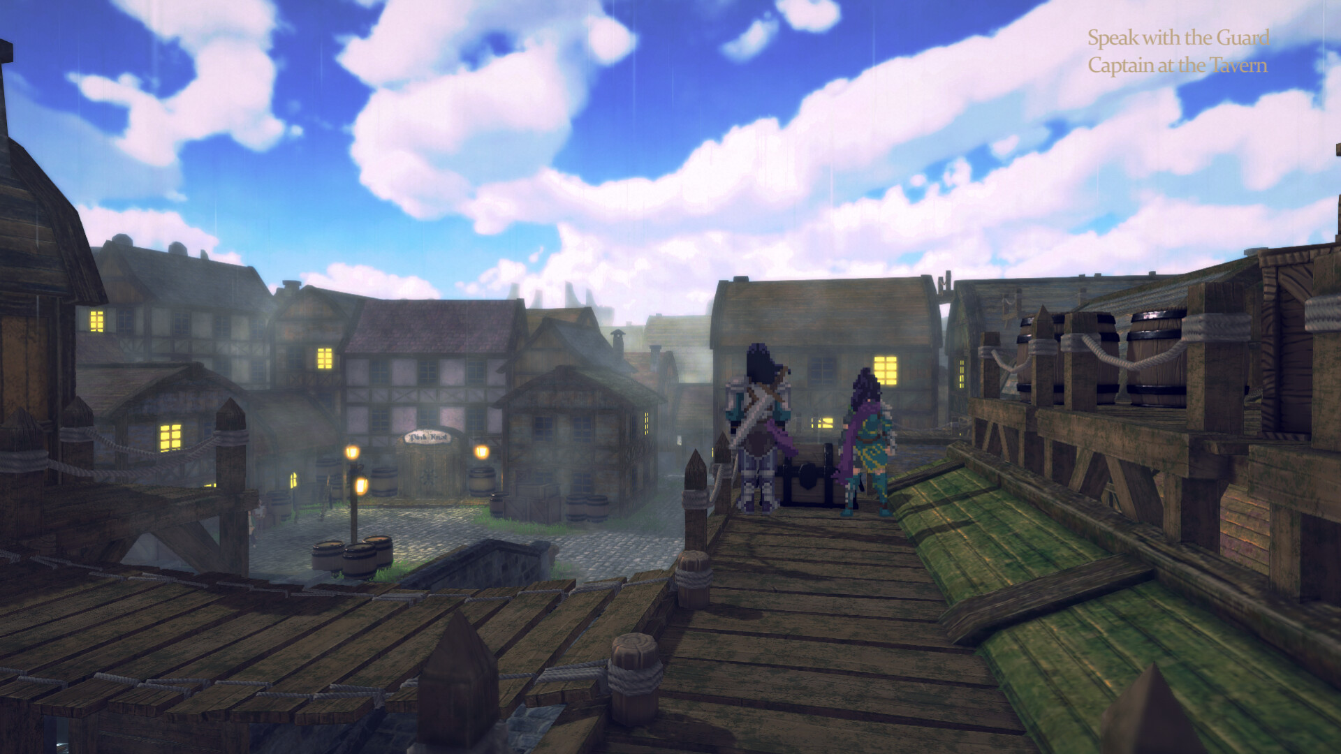 The Algian Sword screenshot 4