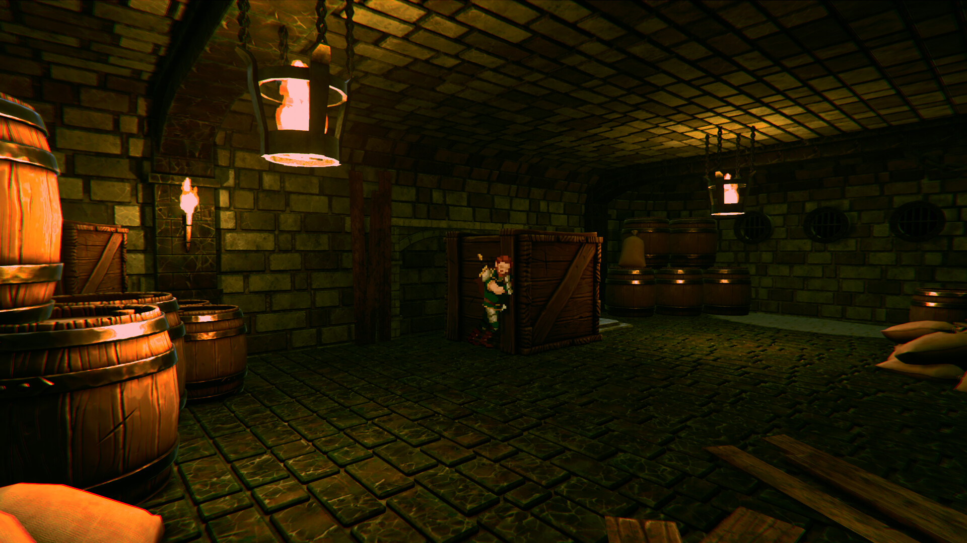 The Algian Sword screenshot 5