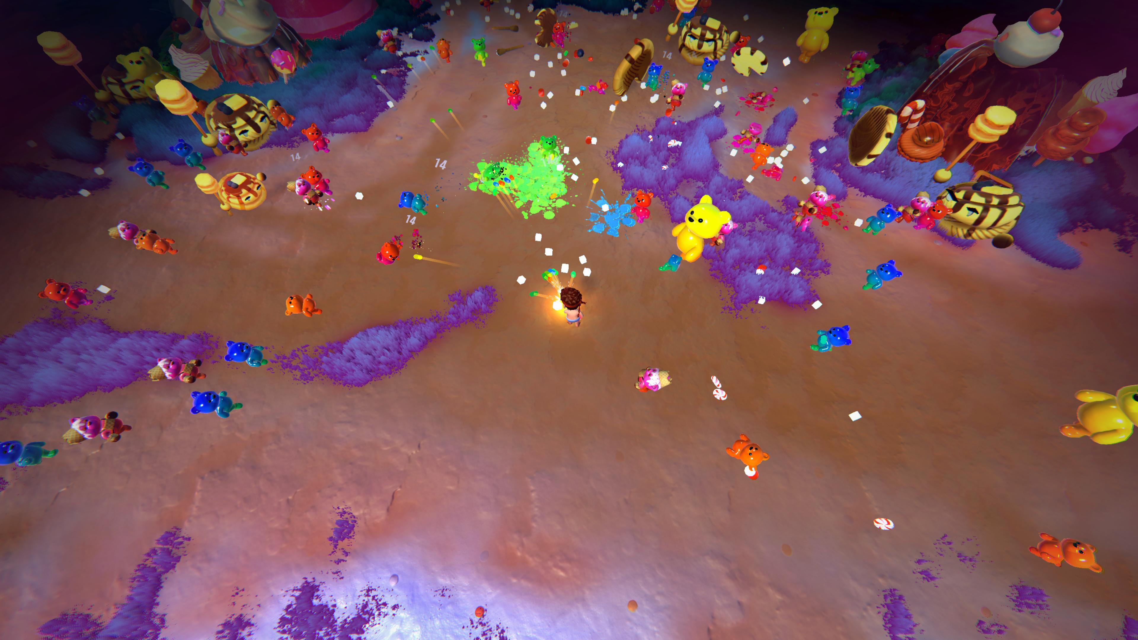 Operation Candy Land screenshot 5