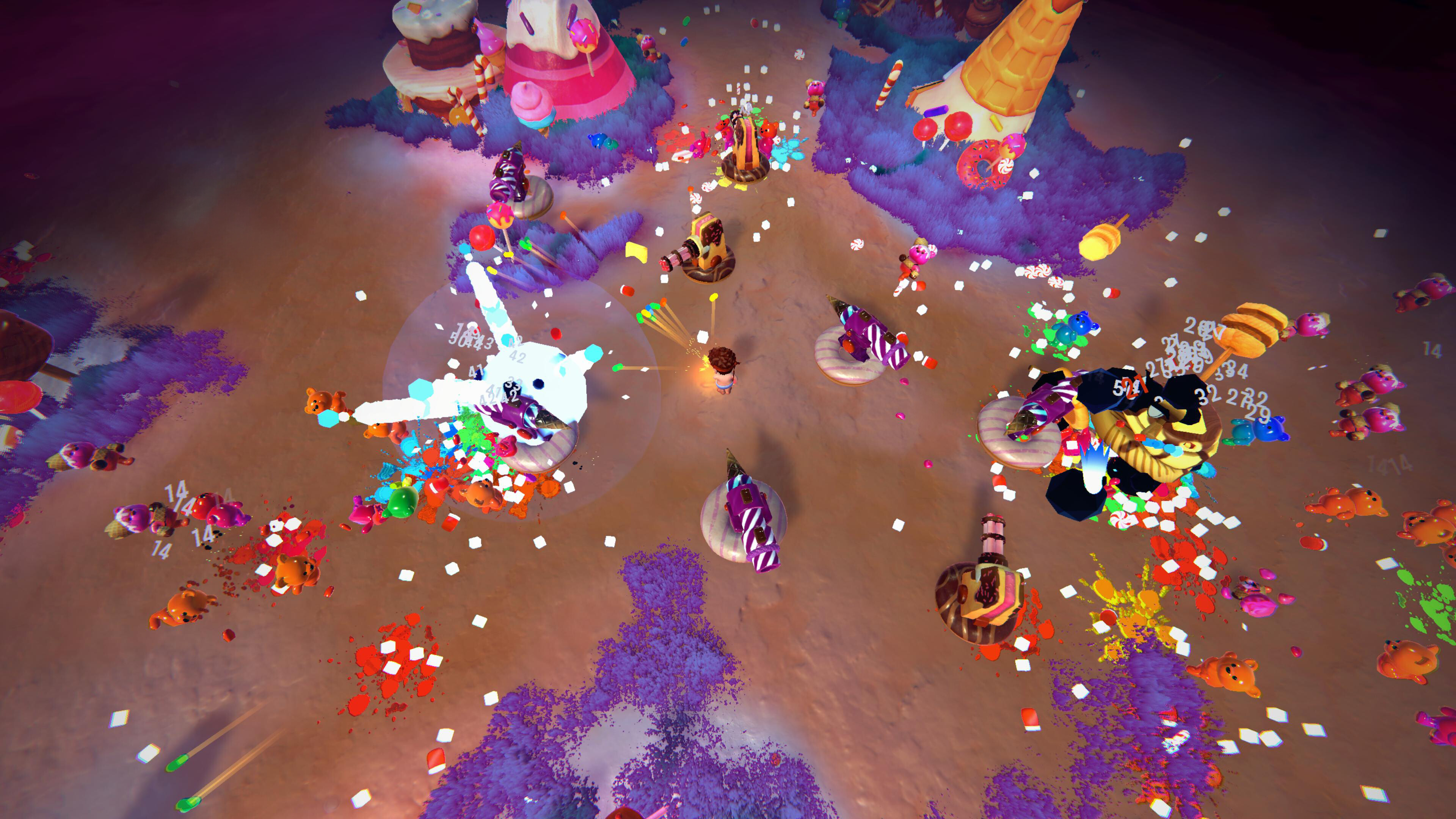 Operation Candy Land screenshot 2