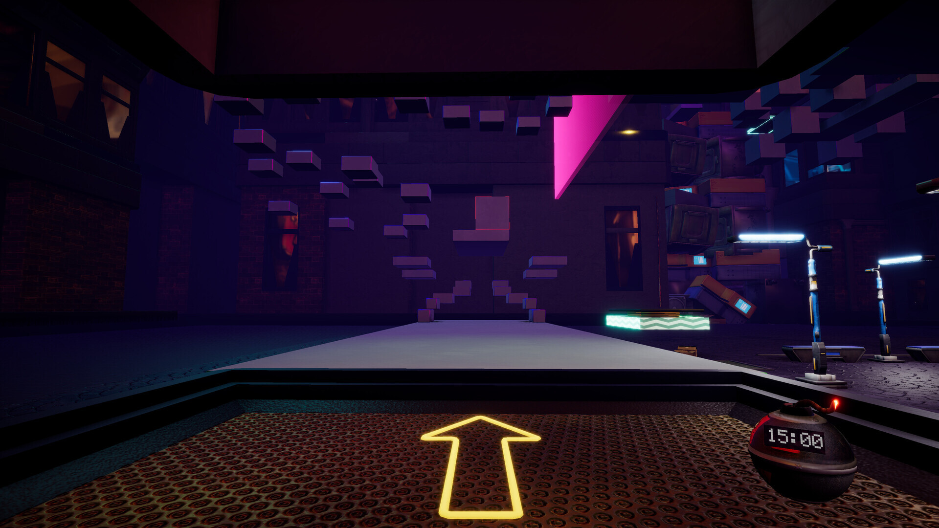Ticking Together Prologue screenshot 4