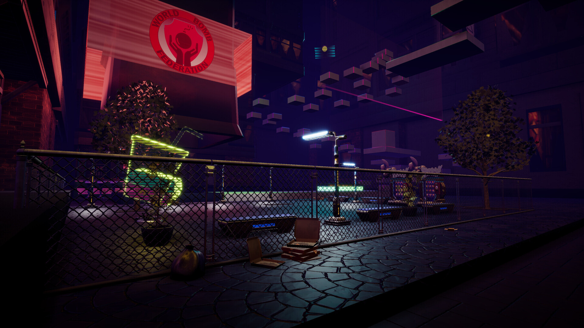 Ticking Together Prologue screenshot 3