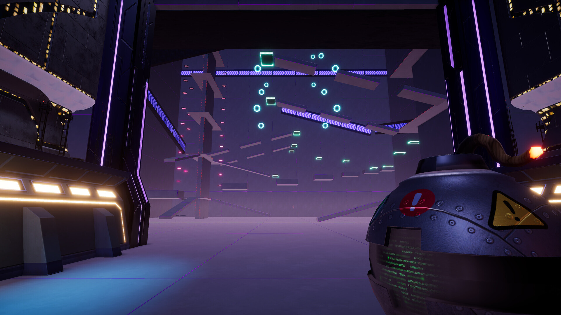 Ticking Together Prologue screenshot 2