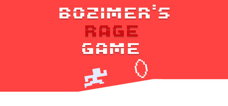 Cover art from Bozimer's Rage Game