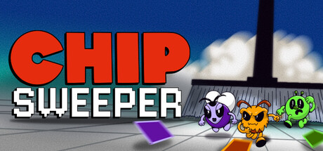 Cover art from Chip Sweeper