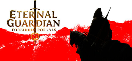 Cover art from Eternal Guardian: Forbidden Portals